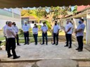 Presidente da Câmara participa da entrega de mais 10 leitos de UTI-Covid no Hospital e Maternidade Vital Brazil