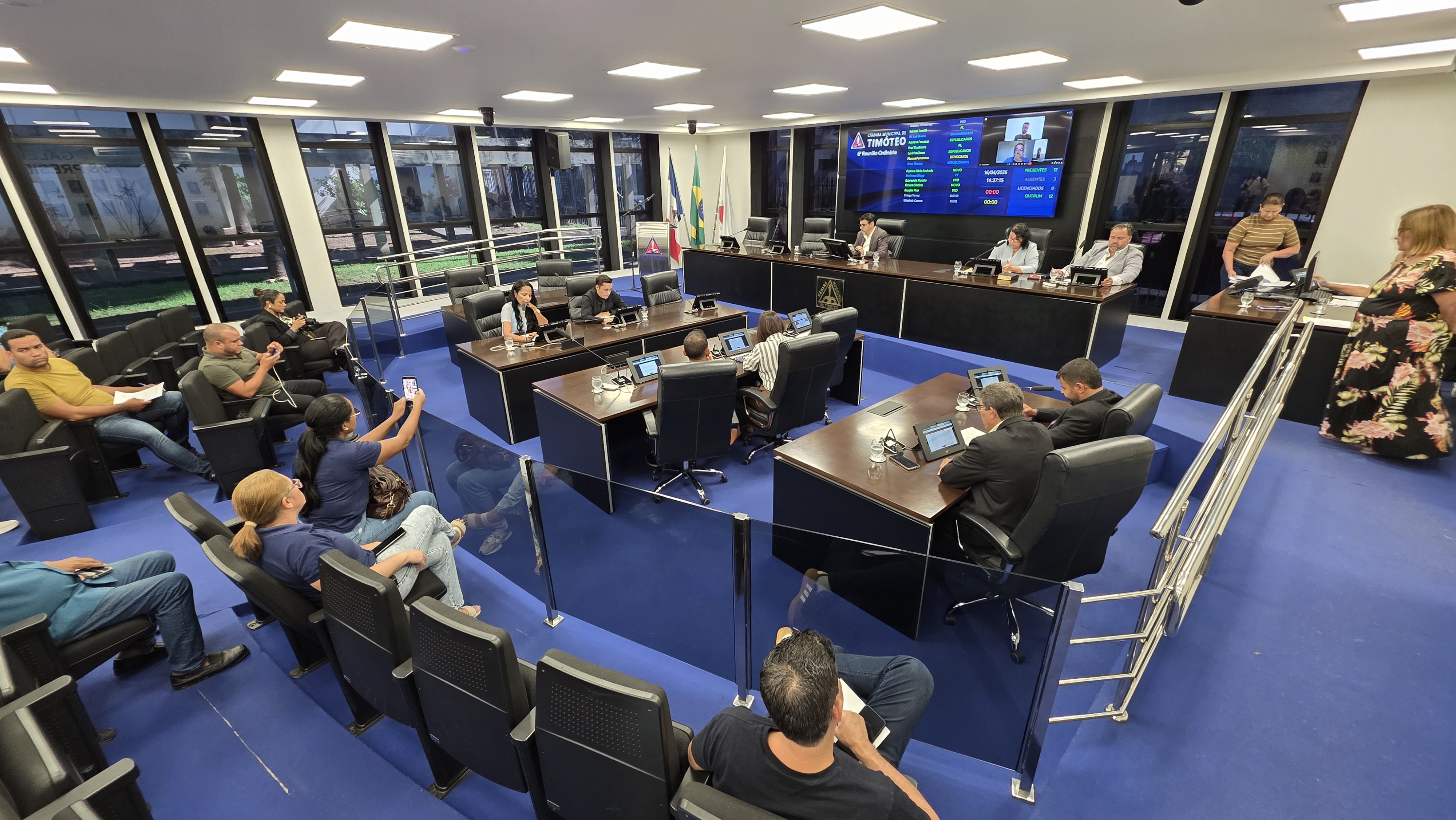 Projeto de lei garante cota habitacional para famílias atípicas em Timóteo