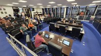 Projeto que altera cronograma de progressões sai de pauta para ampliação do debate