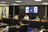 Propostas do novo Plano Diretor são aprovadas na reunião de comissão conjunta