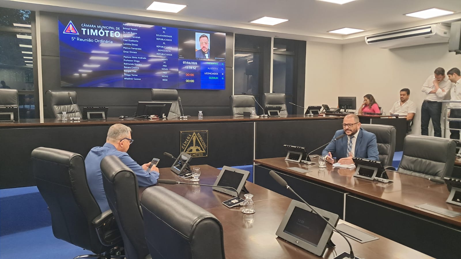 Relatório final da CPI do HMTJ é aprovado