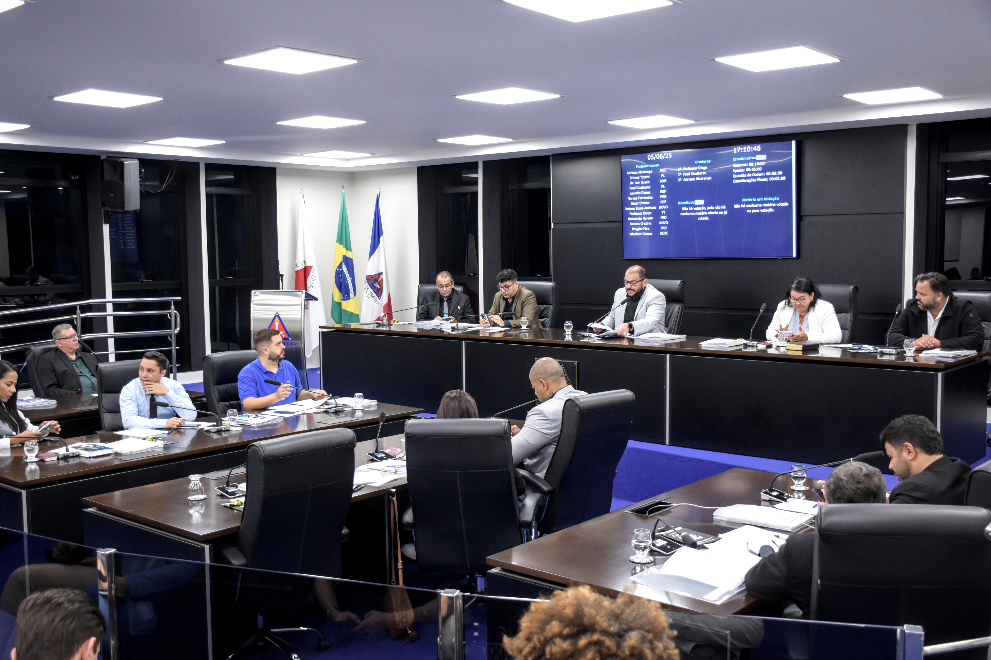Reserva de vagas a gestantes é aprovada pela Câmara de Timóteo