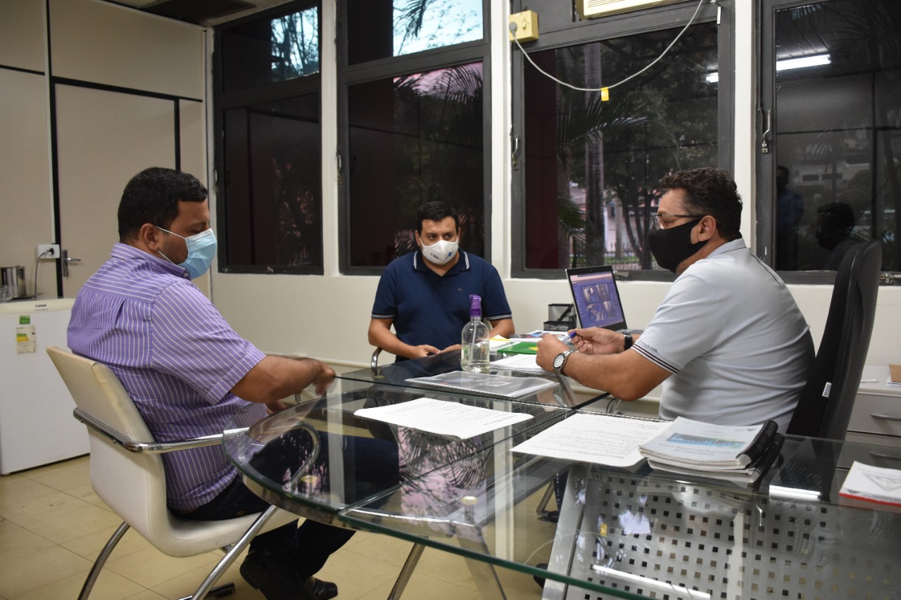 Superintendente regional pede apoio a Legislativo para tentar evitar colapso no sistema de saúde