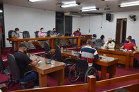 Vereadores aprovam Lei de Diretrizes Orçamentárias