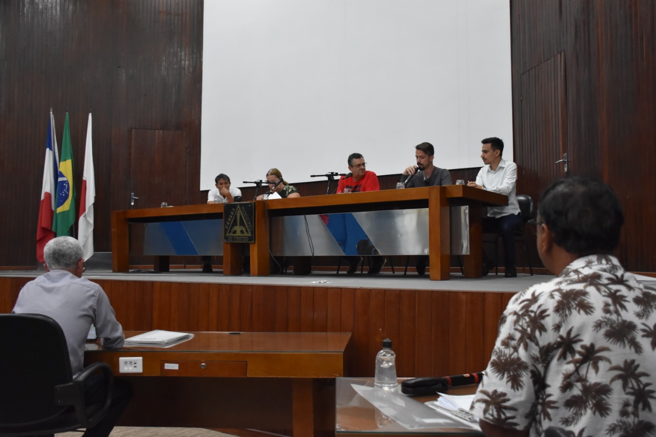 Comissões - Vereadores aprovam projeto que autoriza acordo entre Município e HAF Empreendimento