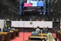 Vereadores participam de encontro na ALMG sobre a violência nas escolas 