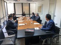 Vereadores participam de reunião com governador Zema