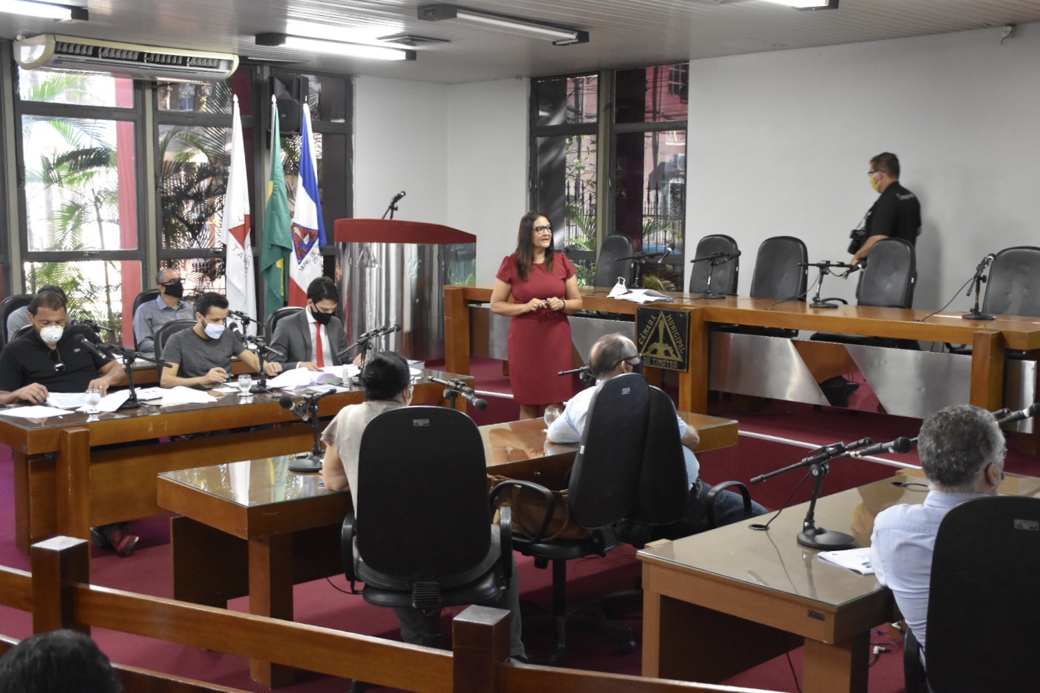 Prefeitura mantém limite extrapolado com gastos de pessoal